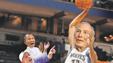 Michael Bloomberg joins bid to buy Minnesota Timberwolves