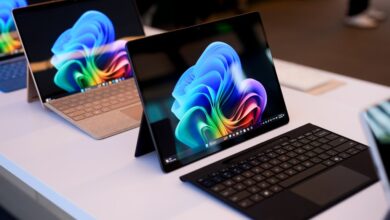 Microsoft Surface Pro devices