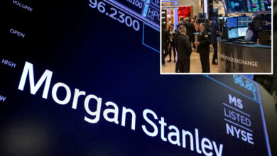 Morgan Stanley taps AI to do 'grunt work': report