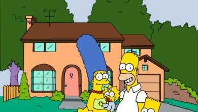 "The Simpsons" is known for seemingly predicting future events. Now it's been linked to a past happening.