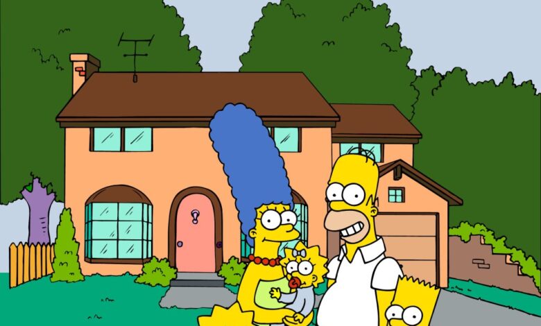 "The Simpsons" is known for seemingly predicting future events. Now it's been linked to a past happening.