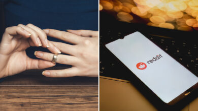 My future-sister-in-law wants me to give her my dead first husband's wedding rings — I'm stunned