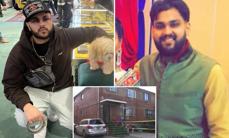 NYC Father of three gunned down brother, injured mom in Queens home