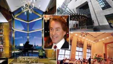 NYC Four Seasons to finally reopen -- ending battle for Ty Warner