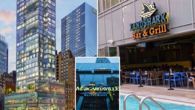 NYC sues Margaritaville hotel over $54K noise complaints fine