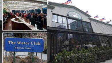 NYC's iconic Water Club on East River remains indefinitely closed for 'renovations,' faces murky future