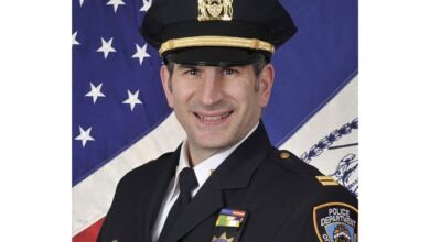 Deputy Inspector Paul Zangrilli