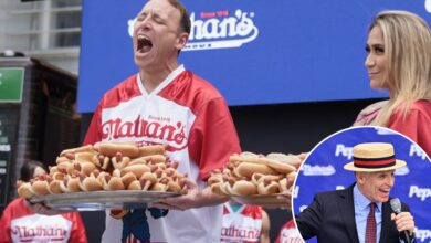 Nathan's contest host felt 'gut punch' after Joey Chestnut July 4 decision