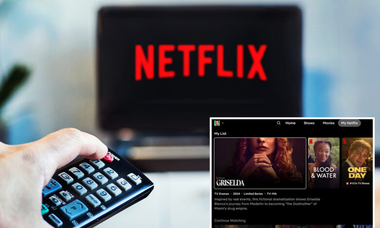 Netflix tests redesign of TV app in move to keep subscribers