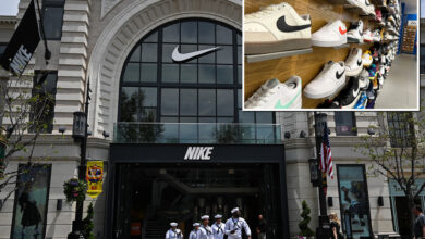 Nike plans affordable shoe line after shares fall following dismal sales prediction