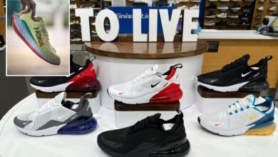 Nike posts surprise drop in sales, sending shares tanking