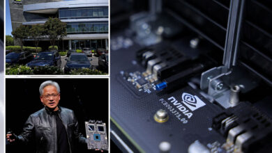 Nvidia surpasses Microsoft as world's most valuable company