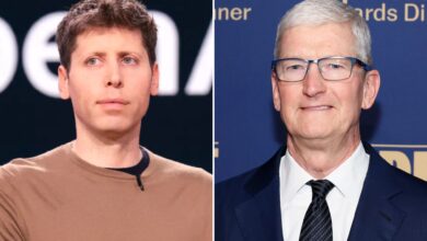 OpenAI's Sam Altman tightens grip as he strikes Apple deal