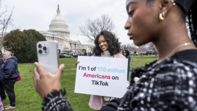 Oracle says US ban of TikTok would hurt its profits