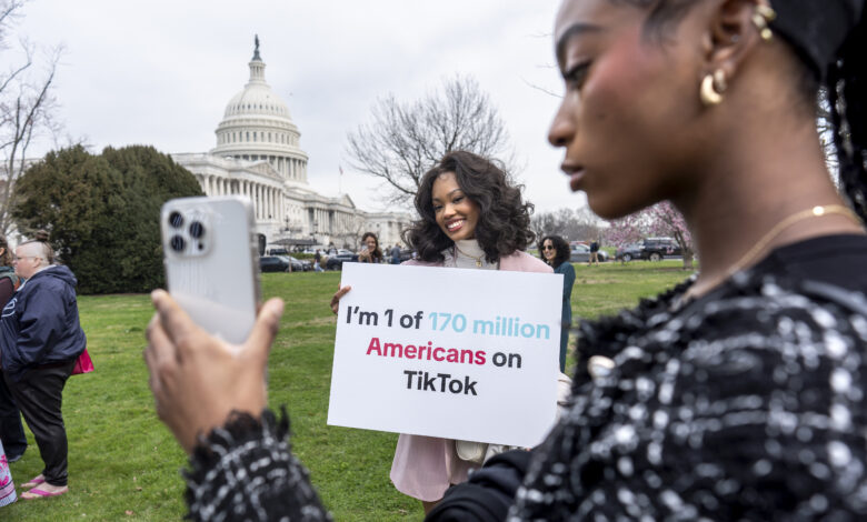 Oracle says US ban of TikTok would hurt its profits