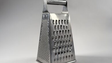 Cook like a professional, stainless steel grater, your perfect ally in the kitchen. Stainless steel cooking grater, quality and durability