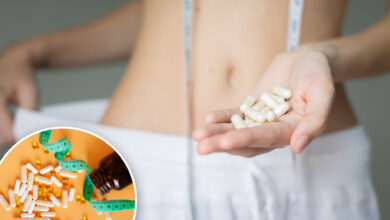 Plastic surgeon reveals 6 supplements that support weight loss