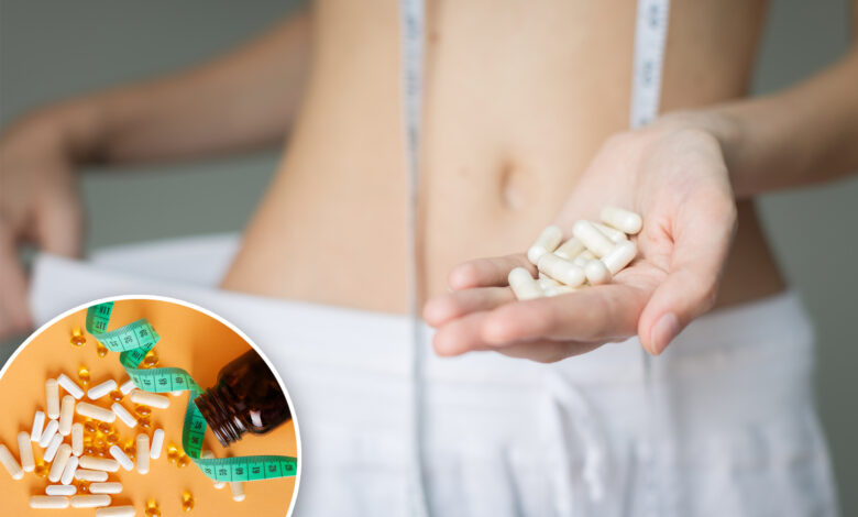 Plastic surgeon reveals 6 supplements that support weight loss