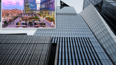 Related's Hudson Yards inks 2 major deals in Covington & Burling, Susquehanna International Group