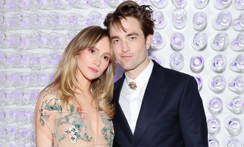 Robert Pattinson and Suki Waterhouse Married 'Months Ago'