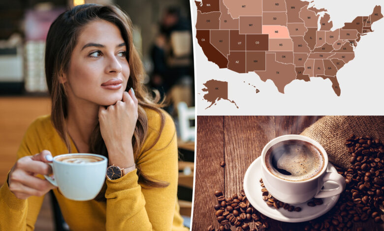 Study reveals most expensive states to buy a cup of coffee in America