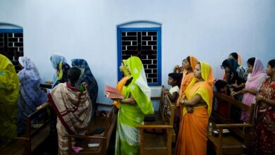 Sunday Best in India: Christian Women Weigh What to Wear to Church