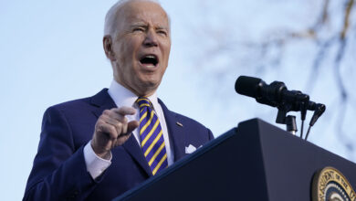 The SEC has become another tool in Biden's arsenal as it becomes more and more woke