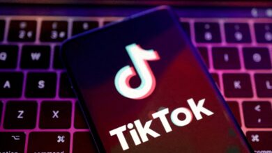 TikTok logo