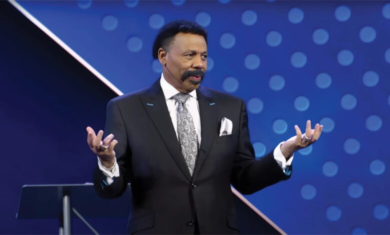Tony Evans Steps Away from Ministry, Citing Old Sin...... | News & Reporting