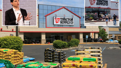 Tractor Supply ends 'woke' DEI, climate change policies