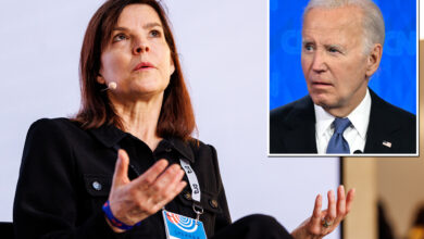 Wall Street Journal editor-in-chief 'vindicated' over Biden story