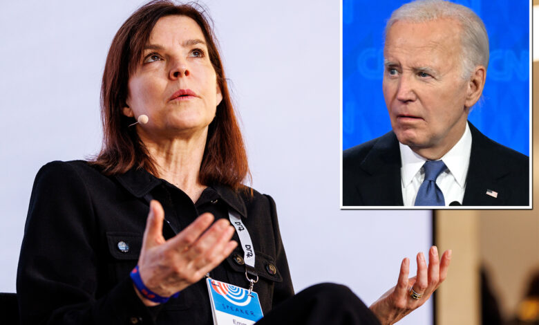 Wall Street Journal editor-in-chief 'vindicated' over Biden story