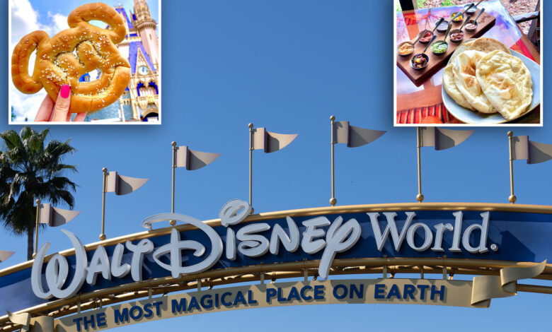 Walt Disney World food prices soared 61% in last 10 years