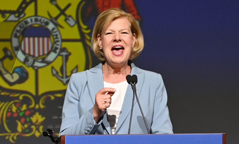 Tammy Baldwin