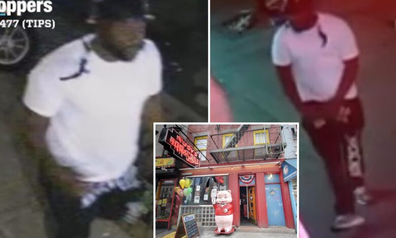 38-year-old victim slugged by moped-riding menace on NYC street dies of injuries