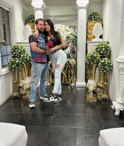 90 Day Fiance’s Larissa Dos Santos Lima Gets Married