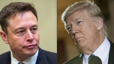 A timeline of Trump's and Elon Musk's relationship