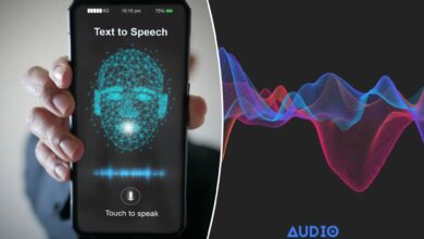 AI speech clone is so real that makers say its 'potential risks' could prove too dangerous