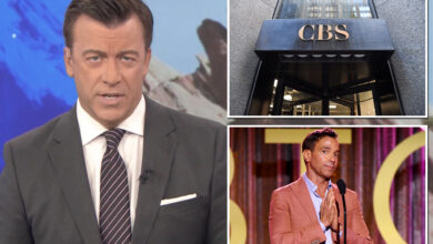 Anchor Jeff Vaughn sues for $5M CBS over diversity hire claim