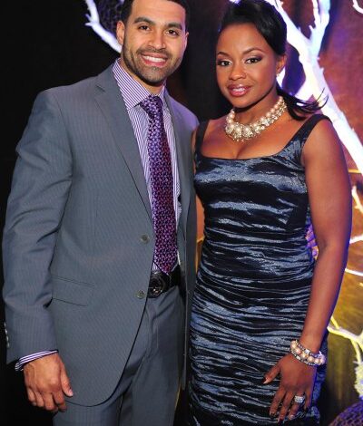 Phaedra Parks' Ex-Husband Apollo Pleaded for Probation to End Early Months Before Assault Arrest