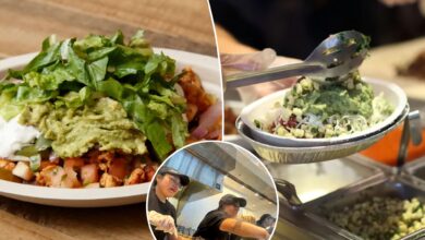 Are Chipotle portions shrinking? An expert weighs in on the debate