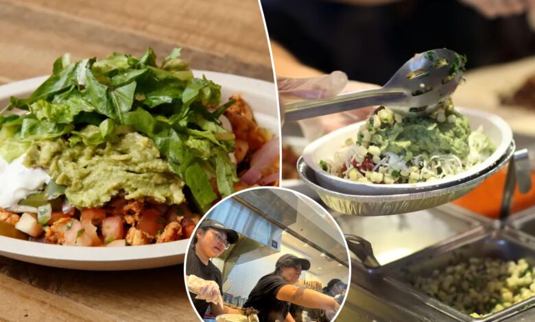 Are Chipotle portions shrinking? An expert weighs in on the debate