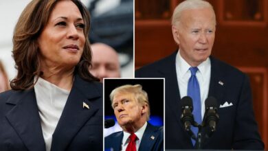 As Dems slobber for Kamala, Trump is prepared to lead cooler heads