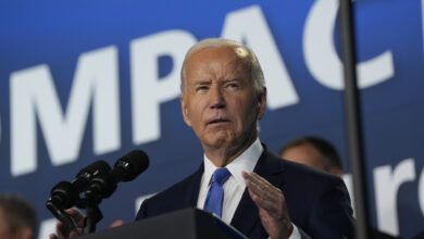 Biden was just good enough to save candidacy, much to Democrats' dismay