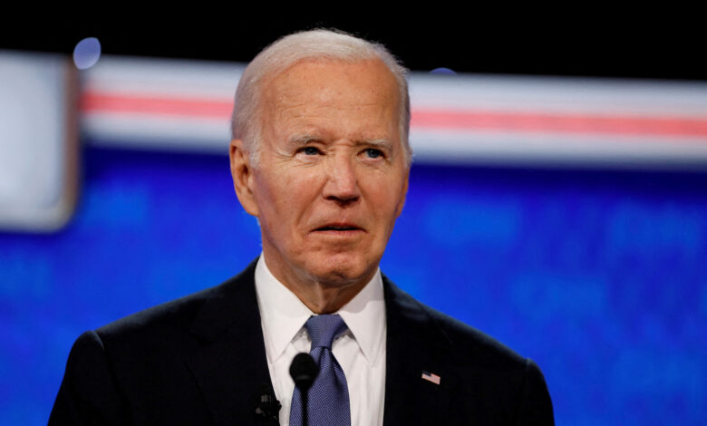 Biden's ugly debate performance sparks full-fledged Dem civil war -- get your popcorn