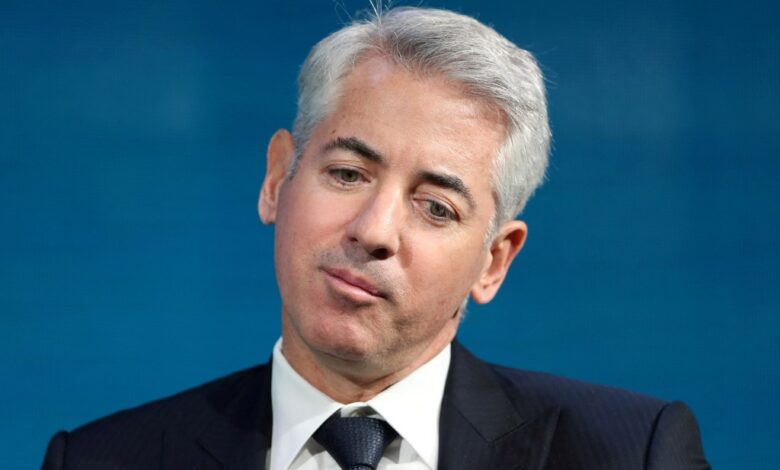 Bill Ackman