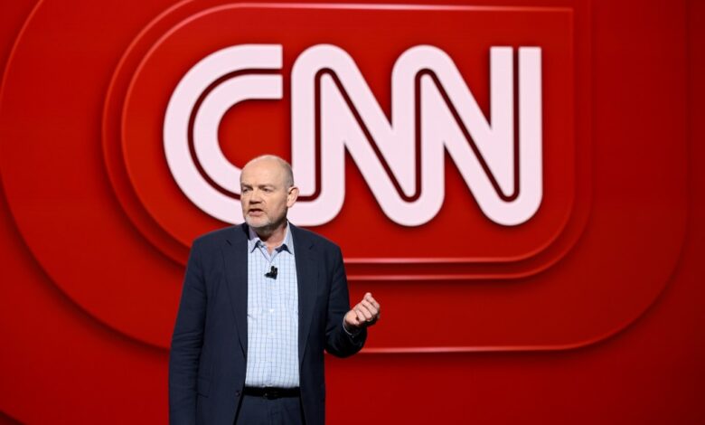 CNN Chairman Mark Thompson recently announced a restructuring of the network which resulted in layoffs of around 100 workers.