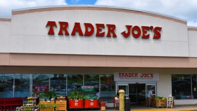 Trader Joe's Grocery Store, Centreville, VA