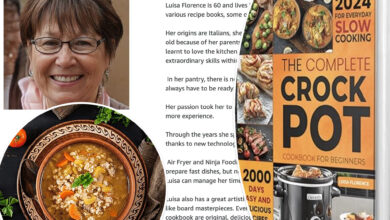 Cookbook author was Amazon best-seller but may have been AI