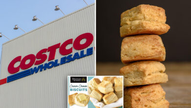 Costco brings back Robinhood Meetinghouse Cream Cheese Biscuits -- and it's under $10